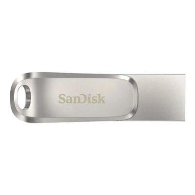 SanDisk 128GB Ultra Dual Drive Luxe USB 3.1 Flash Drive