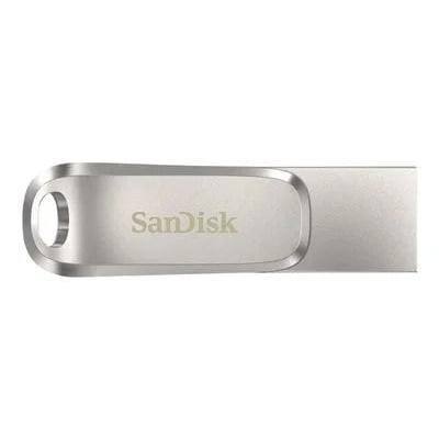 SanDisk 64GB Ultra Dual Drive Luxe USB 3.1 Flash Drive