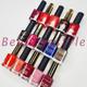 Max Factor Glossfinity & Gel Shine Lacquer Nail Polish Assorted Set of 6