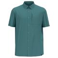 Odlo - Essential Shirt S/S - Shirt size S, turquoise
