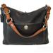 Coach Bags | Coach Chelsea Black Pebbled Leather Bag | Color: Black/Brown | Size: Os