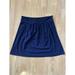 J. Crew Skirts | J Crew Black Casual Mini Skirt With Pockets Size Large | Color: Black | Size: L