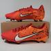 Nike Shoes | Nike Vapor 15 Academy Mercurial Dream Mg Mens Size 7 Orange Soccer Cleats New | Color: Orange/Red | Size: 7