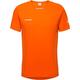MAMMUT Herren Shirt Aenergy FL T-Shirt Men, Größe XXL in Orange