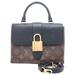Louis Vuitton Bags | Louis Vuitton Monogram Louis Vuitton Rocky Bb M44141 2way Bag Brown Black 450042 | Color: Black | Size: Os
