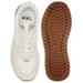 Madewell Shoes | Madewell Kickoff Trainer Sneakers In Antique Cream Multi, 9.5 | Color: Cream/White | Size: 9.5