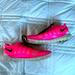 Nike Shoes | Nike Free 5.0 Running Shoe Hot Pink | Color: Pink | Size: 7.5