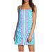 Lilly Pulitzer Dresses | Lilly Pulitzer Sahar Romper In Maraca My World | Color: Blue/Pink | Size: 10