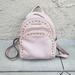 Michael Kors Bags | Michael Kors Ballet Pink Studded Backpack | Color: Pink | Size: Os