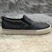 Coach Shoes | Coach Men’s Skate Slip On Sneakers In Signature Canvas With Rexy. New | Color: Black/Green | Size: 10