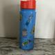 Disney Dining | Disney Zootopia Stainless Steel Water Bottle | Color: Blue/Orange | Size: Os