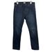 J. Crew Jeans | J. Crew 30x32 770 Straight Leg Dark Wash Jeans | Color: Blue | Size: 30