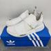 Adidas Shoes | New Adidas Originals Nmd_r1 'White' Gw5699 Women's Running Shoes Size 9.5 | Color: White | Size: 9.5