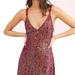 Free People Dresses | Free People Gold Rush Slip Used | Color: Gold/Red | Size: M