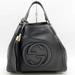 Gucci Bags | Gucci Soho Handbag Tote Bag Tassel Black Leather Ladies 336751 It47p80lvx4y | Color: Black | Size: Os