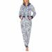 Disney Intimates & Sleepwear | Harry Potter Character Ladies' One Piece Pajama | Color: Blue | Size: Various