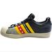 Adidas Shoes | Adidas Banned From Normal Limited Edition Rita Ora Superstar Sneakers Size 7 | Color: Black/Yellow | Size: 7