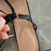 Gucci Shoes | Gucci Horsebit T-Strap Flat Sandal | Color: Black | Size: 5