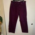 Levi's Jeans | 90s Levi’s Loose Plum Jeans | Color: Purple | Size: 33