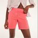 J. Crew Shorts | J. Crew Old Red Bermuda Chino Short | Color: Red | Size: 12