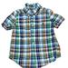 Polo By Ralph Lauren Shirts & Tops | 4t Polo Ralph Lauren Casual Button Down Shirt | Color: Blue | Size: 4tb