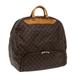 Louis Vuitton Bags | Louis Vuitton Monogram Evasion Boston Bag M41443 Lv Auth 62632 | Color: Tan | Size: Os