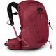 Osprey Damen Tempest 20 Rucksack (Größe 20L | M-L, rot)