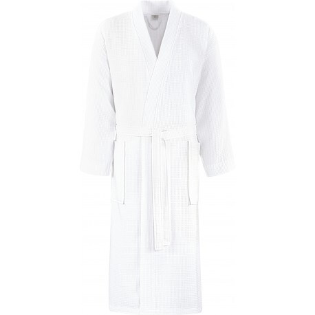 LTITEX - Bademantel Waffelpiqué Kimono 3XL Image