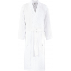 LTITEX - Bademantel Waffelpiqué Kimono L Image