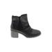 Baretraps Ankle Boots: Black Shoes - Women's Size 7 1/2