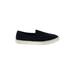 Old Navy Sneakers: Slip-on Platform Casual Black Color Block Shoes - Women's Size 9 1/2 - Almond Toe