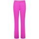 Taifun HOSE TUCH LANG Damen fuchsia, Gr. 42, Polyester, Weiblich Hosen