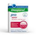 Magnesium-Diasporal Pro DEPOT Muskeln und Nerven, 30 Tabletten: Magnesium und Vitamin B-Komplex, hochdosiert