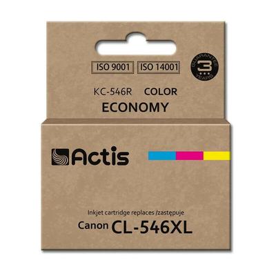 Actis cartridge KC-546R replacement Canon CL-546XL Standard 15 ml - Compatible - Ink Cartridge