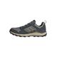 adidas Herren Tracerocker 2 Gore-Tex Trail Running Shoes Nicht-Fußball-Halbschuhe, ch solid Grey/Olive strata/Carbon, 52 EU