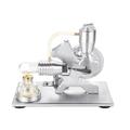 Stirling Engine Model Hot Air Stirling Engine Motor Model Physical Science Education Toy For Student Challenging Gift Hot Air Stirling Engine Motor Hot Air Stirling Engine Motor Model Kits Hot Air Hot