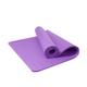 Yoga Mat Thick Gym Exercise Mat w/Strap Non Slip Foam Balance Pad for Home Yoga, Pilates, Stretching, Floor & Fitness Workouts