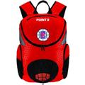 Los Angeles Clippers POINT3 Road Trip 2.0 Basketball Backpack - Red