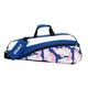 Dickly Tennis Racket Bag Racquet Carrying Bag Tennis Handbag Tennis Sports Bag for Coaches, Sky Blue