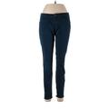 Mavi Jeans Jeans - High Rise: Blue Bottoms - Women's Size 32