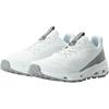 Sneaker JACK WOLFSKIN "PRELIGHT VENT LOW M", Gr. 43, weiß (sanftes weiß), Textil, sportlich, Schuhe