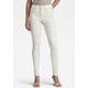 Skinny-fit-Jeans G-STAR RAW "330 Skinny Wmn" Gr. 32, Länge 32, weiß (paper white) Damen Jeans Röhrenjeans