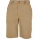 Shorts URBAN CLASSICS "Herren Big Bermuda" Gr. 40, Normalgrößen, beige (unionbeige) Herren Hosen Shorts