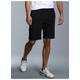 Bermudas TRIGEMA "TRIGEMA Shorts in strukturierter Sweat-Qualität" Gr. XXL, US-Größen, schwarz Herren Hosen Shorts