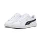 Sneaker PUMA "Puma Smash 3.0 Dance Party PS" Gr. 32, schwarz-weiß (puma white, puma black, pink lilac) Kinder Schuhe Sportschuhe