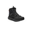 Wanderschuh JACK WOLFSKIN "TERRAQUEST TEXAPORE MID M", Gr. 46, schwarz, Leder, Synthetik, sportlich, Schuhe, wasserdicht