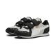 Sneaker PUMA "CABANA RACER SL 20 V PS" Gr. 28, schwarz (ash gray, puma white, black) Kinder Schuhe Sportschuhe