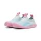Sandale PUMA "Aquacat Shield Sandalen Kinder" Gr. 22, bunt (turquoise surf bright aqua fast pink blue) Schuhe