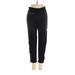 Athleta Track Pants - Mid/Reg Rise: Black Activewear - Women's Size 2