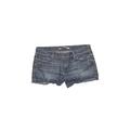 Joe's Jeans Denim Shorts - Mid/Reg Rise: Blue Bottoms - Women's Size 30